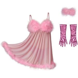 Fembot Halloween costume (Austin Powers movie costume)